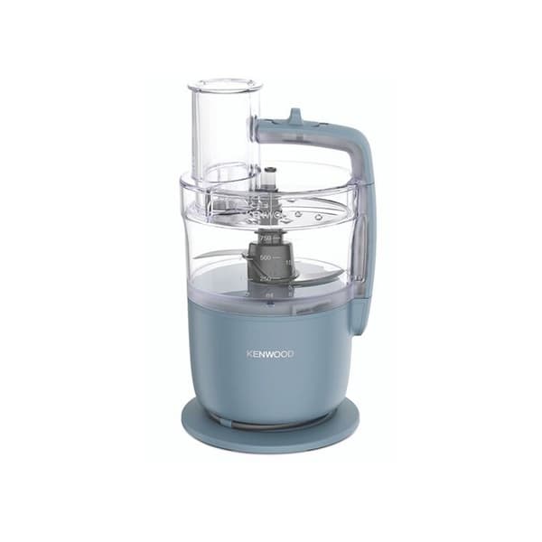 Kenwood MULTIPRO GO FDP22.130GY GRÅ BLÅ multifunktionsrobot