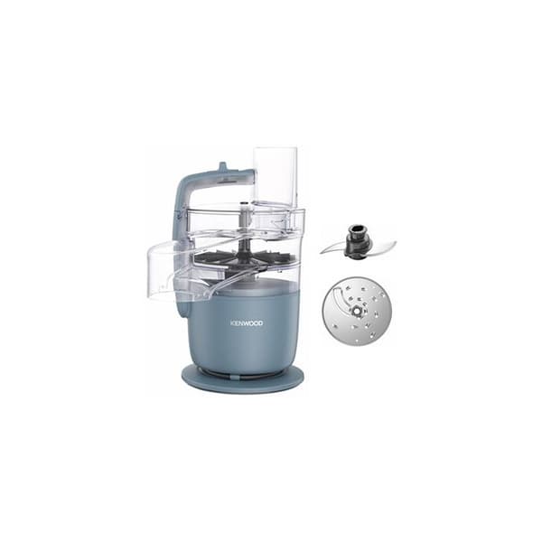 Kenwood MULTIPRO GO FDP22.130GY GRÅ BLÅ multifunktionsrobot