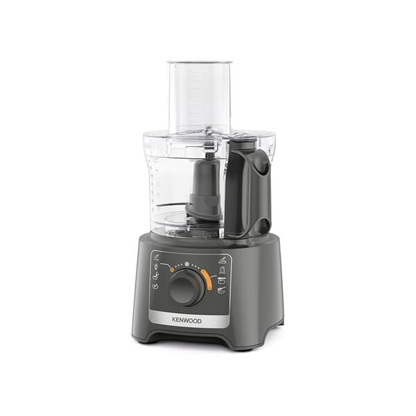 Kenwood MultiPro Compact FDP31.360GY 800 W Grå multifunktionsrobot