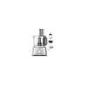 Miniatyrbild 6 av 6: KENWOOD kompakt multimixer - Grå - 3L mixer 1,5L