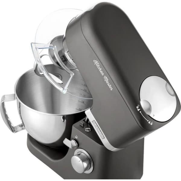 Multifunktionsrobot - hushållsrobot - Sencor köksrobot - STM 6378BK - 1000W multifunktionsrobot