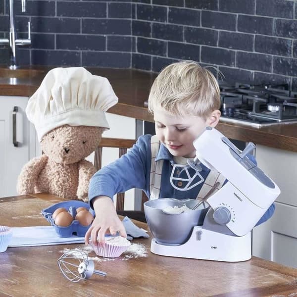 Kenwood matberedare för barn Casdon
