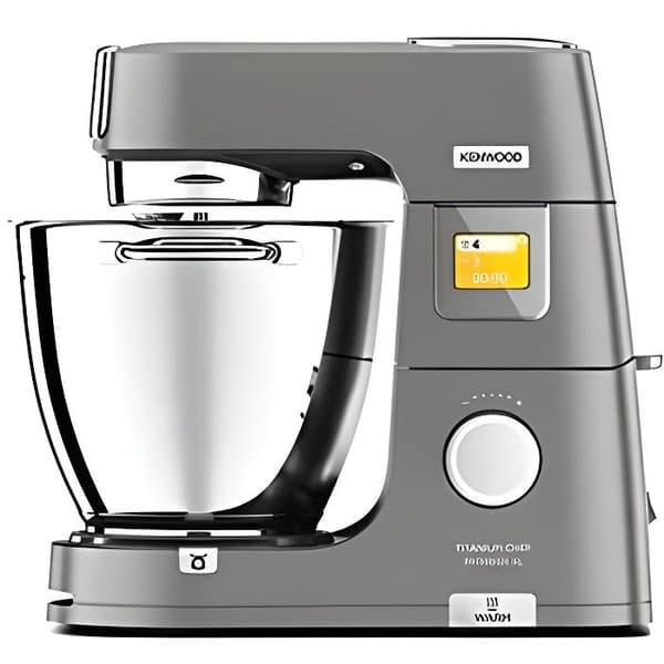 KENWOOD KWL90.124SI TITANIUM KONDIVERKOCK XL MATBEREDNING MED B