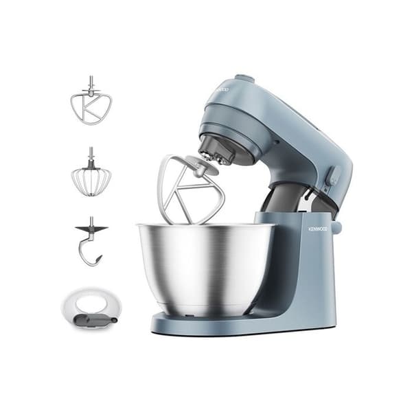 Kenwood Go KZM35.000RD 800 W blå bakverksrobot