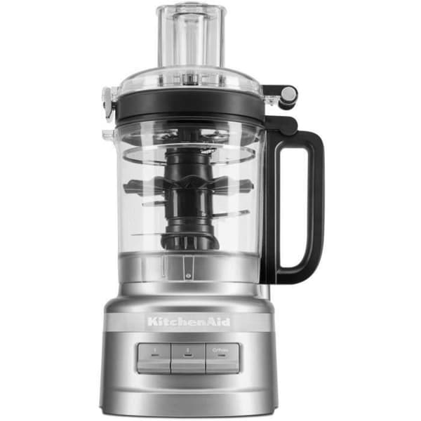 KITCHENAID - Multifunktionsrobot - 2,1 L - 240W - silvergrå - 5KFP0919ECU