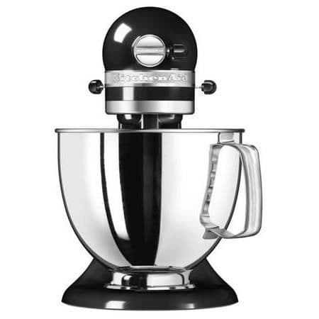 Kitchenaid ARTISAN BLACK ONYX bakverksrobot 4,8L - 5KSM125EOB