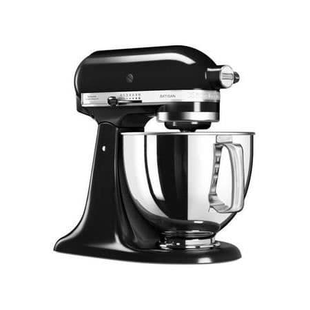 Kitchenaid ARTISAN BLACK ONYX bakverksrobot 4,8L - 5KSM125EOB