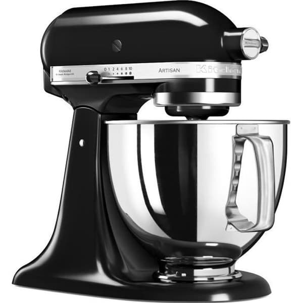 Kitchenaid ARTISAN BLACK ONYX bakverksrobot 4,8L - 5KSM125EOB