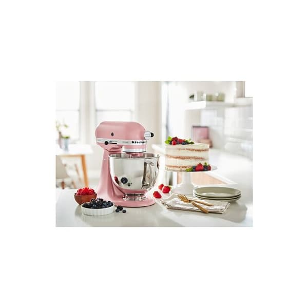 KitchenAid ARTISAN Multifunktionsblandare - Dusty Pink