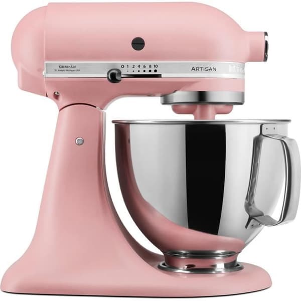 KitchenAid ARTISAN Multifunktionsblandare - Dusty Pink