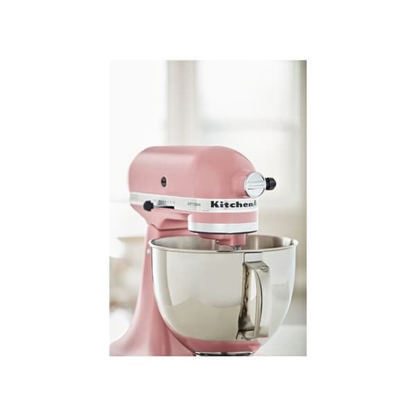 KitchenAid ARTISAN Multifunktionsblandare - Dusty Pink