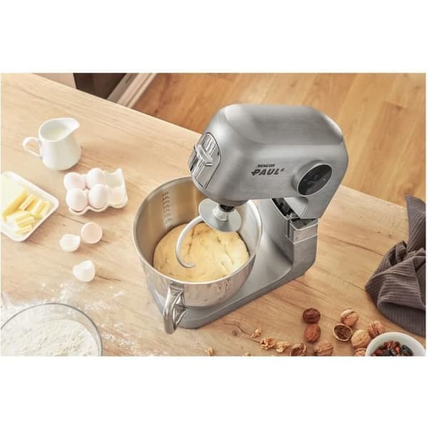Robotgräddare - SENCOR - STM 7740 PAUL 2 - 1500 W - Rostfritt stål