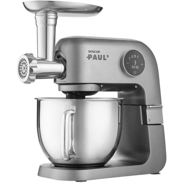 Robotgräddare - SENCOR - STM 7740 PAUL 2 - 1500 W - Rostfritt stål