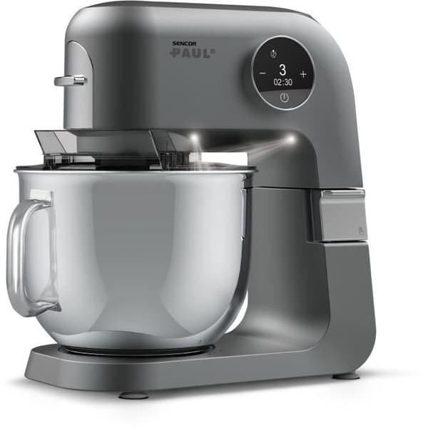 Robotgräddare - SENCOR - STM 7740 PAUL 2 - 1500 W - Rostfritt stål