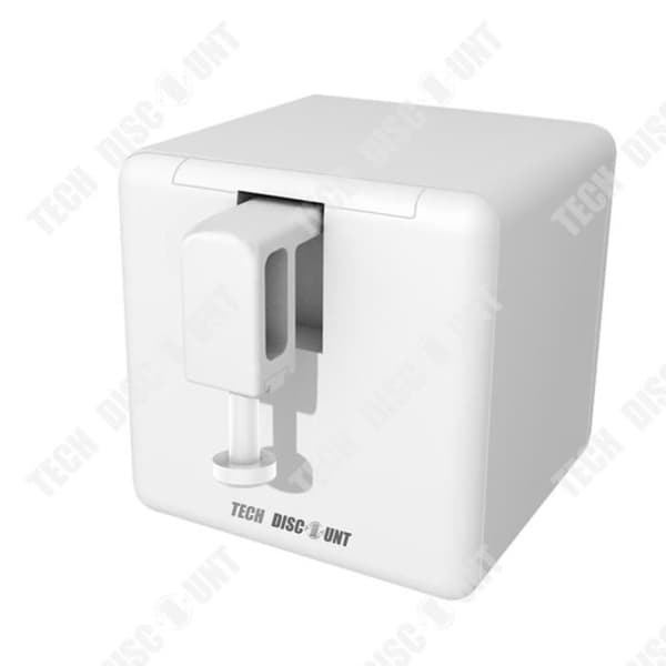 TD® Smart Finger Robot Bluetooth 4.2 Timer App Smarta inställningar Kan styras av flera personer