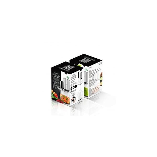 5 i 1 hackare 3l Slimix Kitchencook