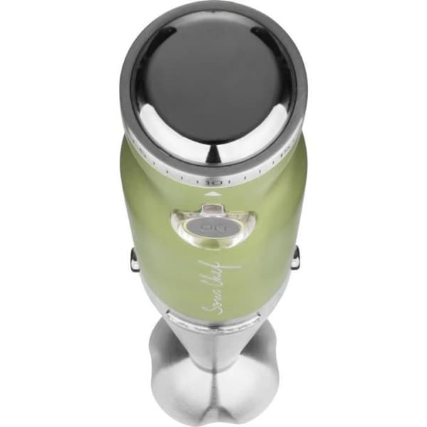 Multifunktionsrobot - hushållsrobot - köksrobot Sencor SHB 5600GG-EUE3 mixerrobot 1200W