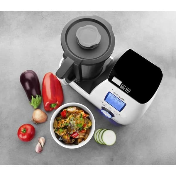 Lacor 69561 F Kökrobot Recept franska
