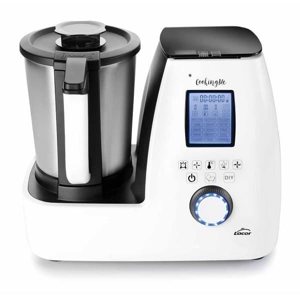 Lacor 69561 F Kökrobot Recept franska