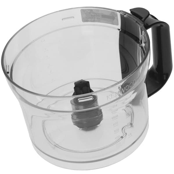 Hackskål grått handtag (242647-17201) - Matberedare - KENWOOD (15570)