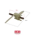 Miniatyrbild 3 av 3: SOS Accessoire Träningsdel för hushållsrobot - 00630760 BOSCH - Hushållsrobot - BOSCH (16190)