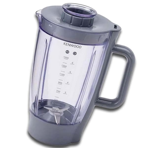 Blender - BRANDT, KENWOOD - AT262 - Akryl - 1,5L - Grå