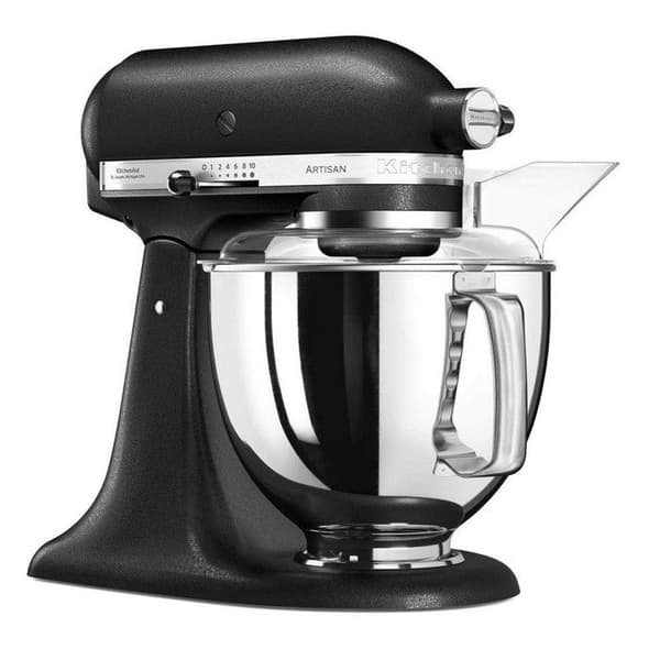 KitchenAid Artisan 5KSM175PSEOB Stativblandare 300 Watt Onyx Svart