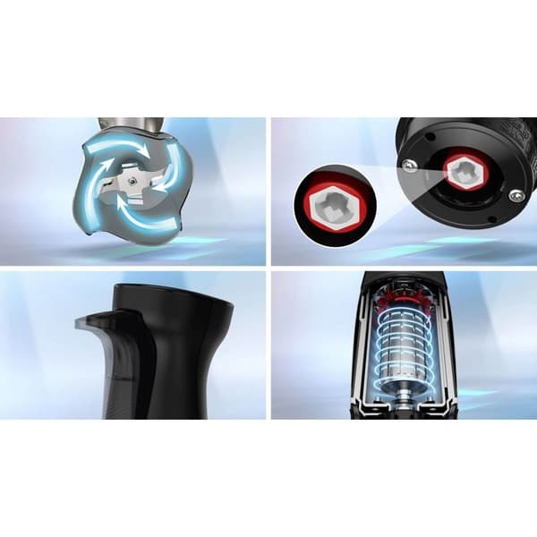 BOSCH MSM6M871 ErgoMaster