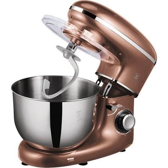 Berlinger Haus Robot planetarisk Metallic Line Rose Gold Edition