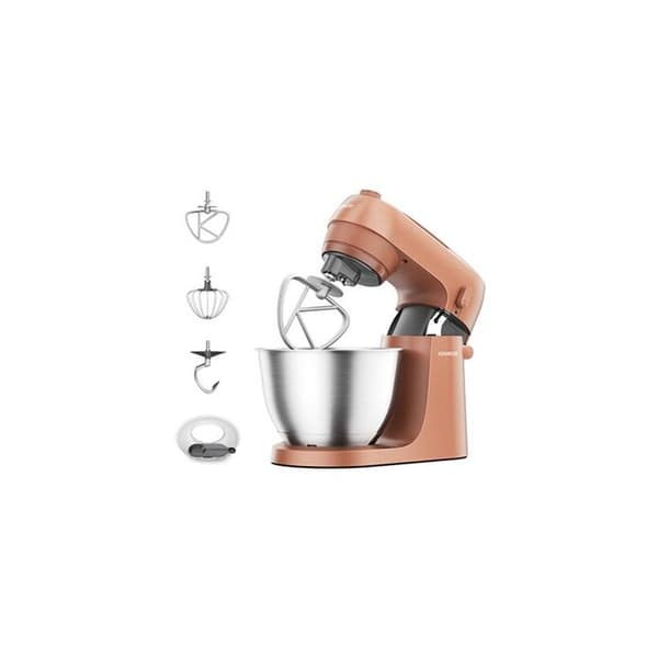 Robotpatissier Kenwood GO KZM35.000RD 800W Metall - Persika