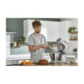 Miniatyrbild 5 av 5: Bakverksrobot - KENWOOD - KVL85.004SI - XL multifunktion - 2 skålar i rostfritt stål - 7 L kapacitet
