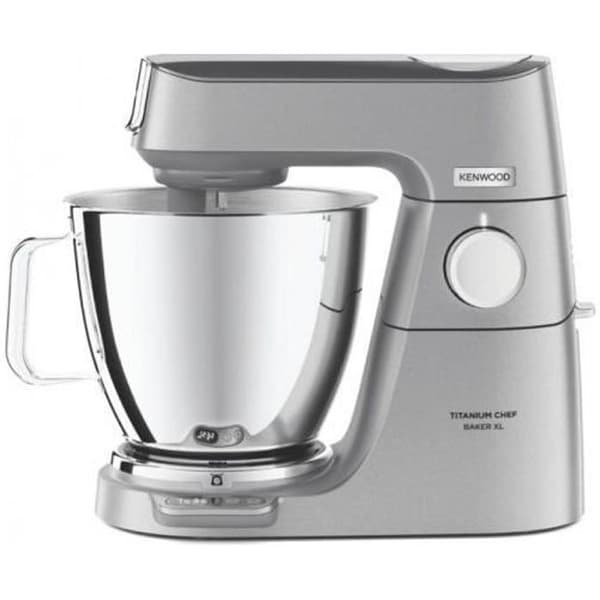 Bakverksrobot - KENWOOD - KVL85.004SI - XL multifunktion - 2 skålar i rostfritt stål - 7 L kapacitet