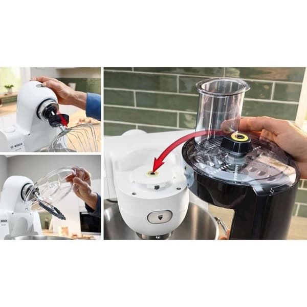 BOSCH MUMS6EW22 Serie MUM 6