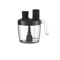 Miniatyrbild 3 av 3: Tefal HB67G830 Quickchef 5i1 Svart
