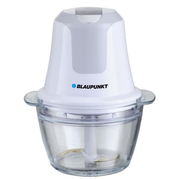 Blaupunkt Cpg601 Matberedare, 450 W, 0.8 Liter, Titan, Vit - 5901750500855
