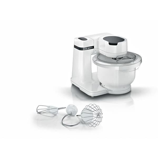 Robotgräddare BOSCH Serie 2 MUMS2AW00 - 700 W - 4 hastigheter - 3,8 L - Vit