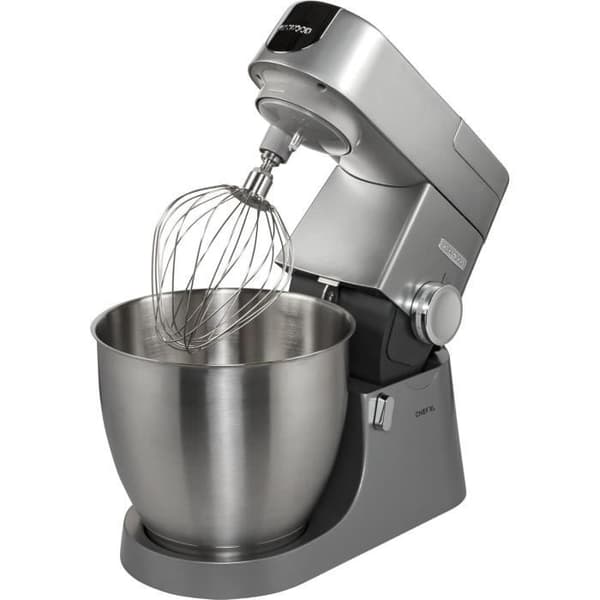 Matberedare Chef XL 6,7L Blender + Metallhackare - KENWOOD KVL4170S - Färg Silver