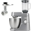 Miniatyrbild 4 av 6: Matberedare Chef XL 6,7L Blender + Metallhackare - KENWOOD KVL4170S - Färg Silver
