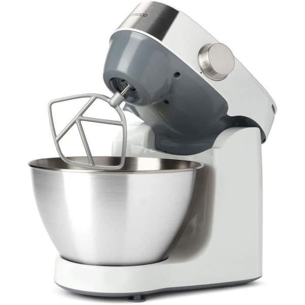 KENWOOD Prospero+ KHC29.E0WH kompakt bakverksrobot - Konditorivaror, multifunktionsskål och juicepress - Vit