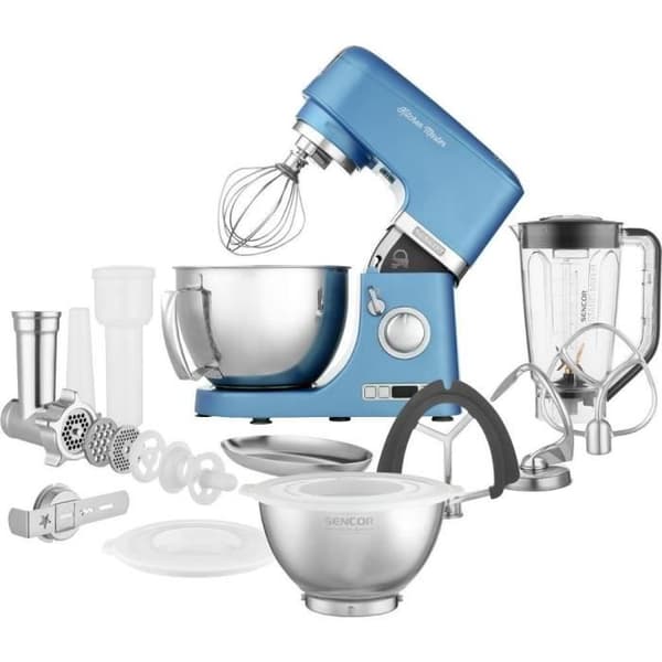 Robotpatisser - Sencor - STM 7872BL