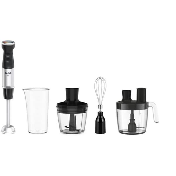 Tefal HB67G830 Quickchef 5i1 Svart