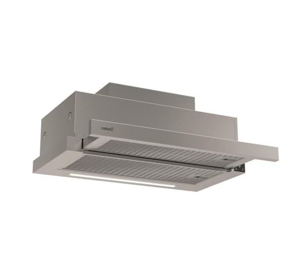 CATA, Huv, TFH 6830 X Rostfritt stål