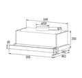 Miniatyrbilde 3 av 5: CATA, panser, TFB-5160 WH
