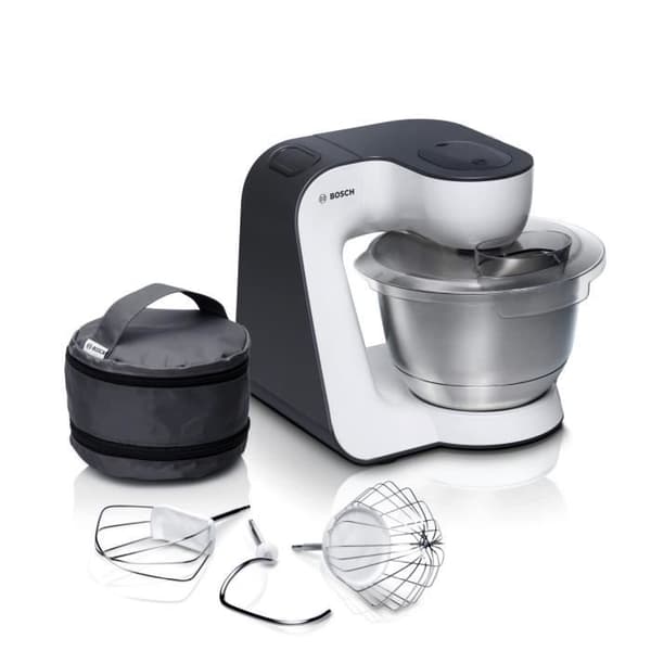 BOSCH MUM54A00 Mamma bakverksrobot - Svartvit