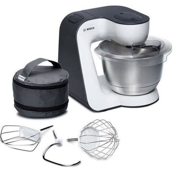 BOSCH MUM54A00 Mamma bakverksrobot - Svartvit