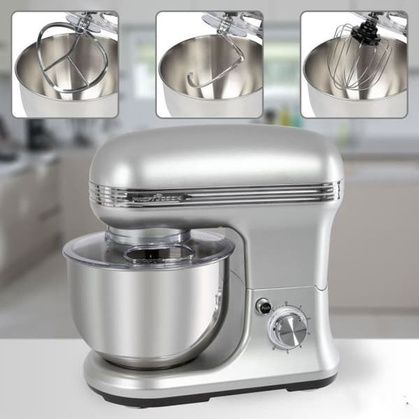 Knådare - PROFICOOK - PC-KM 1222 W - 1200 W - 5 liter - Rostfritt stål