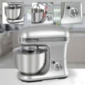 Miniatyrbild 6 av 6: Knådare - PROFICOOK - PC-KM 1222 W - 1200 W - 5 liter - Rostfritt stål