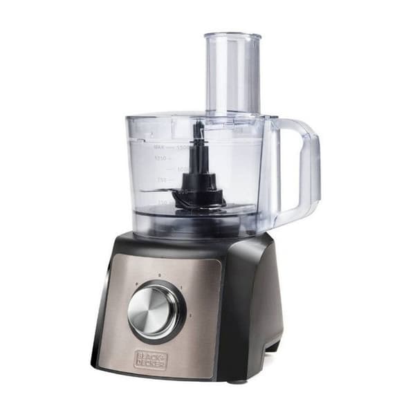Black+Decker multifunktionell robot 2.1l 1200w - bxfpa1200e