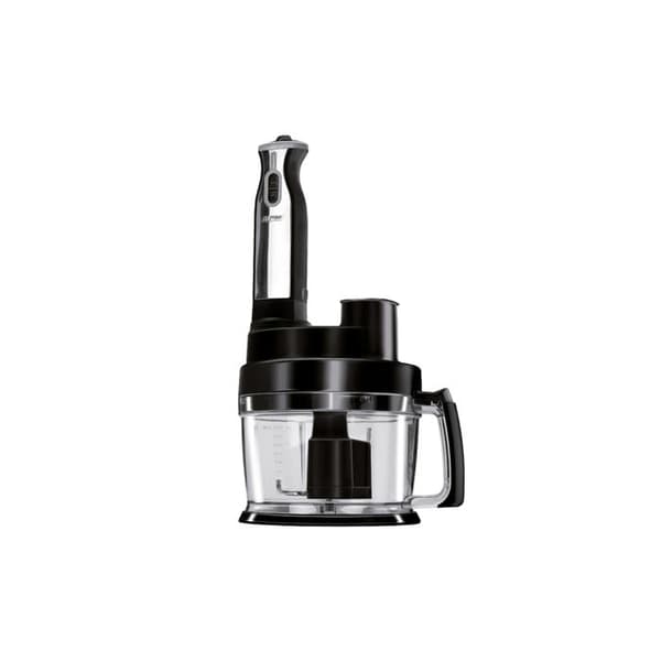 Robotkök Multifunktion, Köttkvarn, Degblandare, Blandare för frukter och grönsaker MPM MRK-17 800W Svart 00286