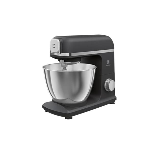 Electrolux - E5KM1-4BPT - Creees 5 planetblandare i gjuten aluminium 1200 W, 6 inställningar, 330 x 245 x 380 mm, Black Pearl